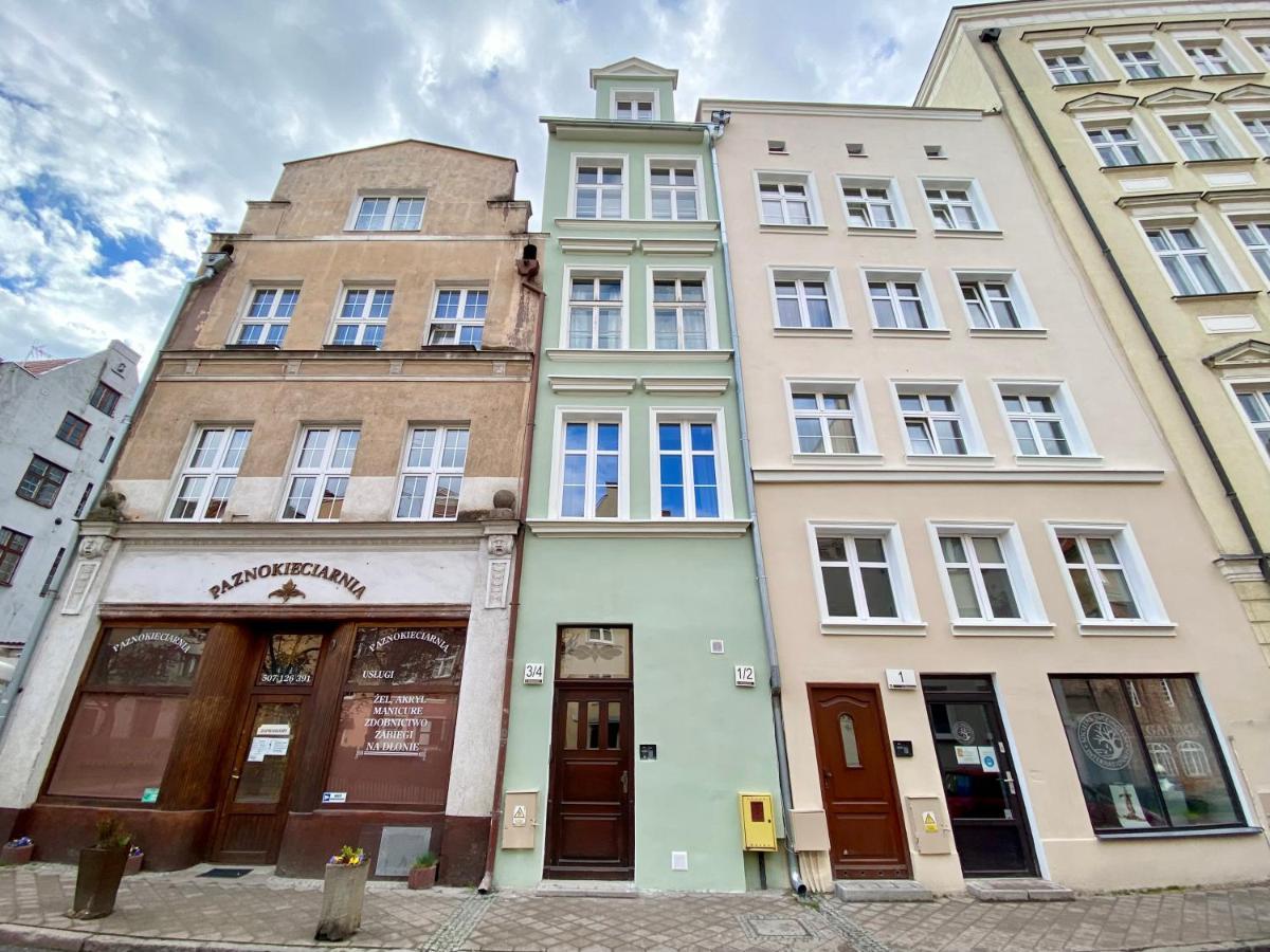 Hello Apartments City Center Of Old Town 3 Bedrooms Art & View Gdańsk Exterior foto