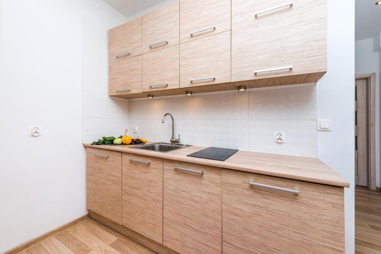 Hello Apartments City Center Of Old Town 3 Bedrooms Art & View Gdańsk Exterior foto