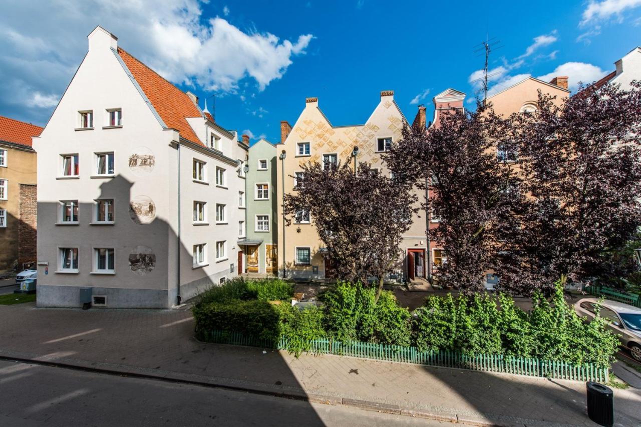 Hello Apartments City Center Of Old Town 3 Bedrooms Art & View Gdańsk Exterior foto