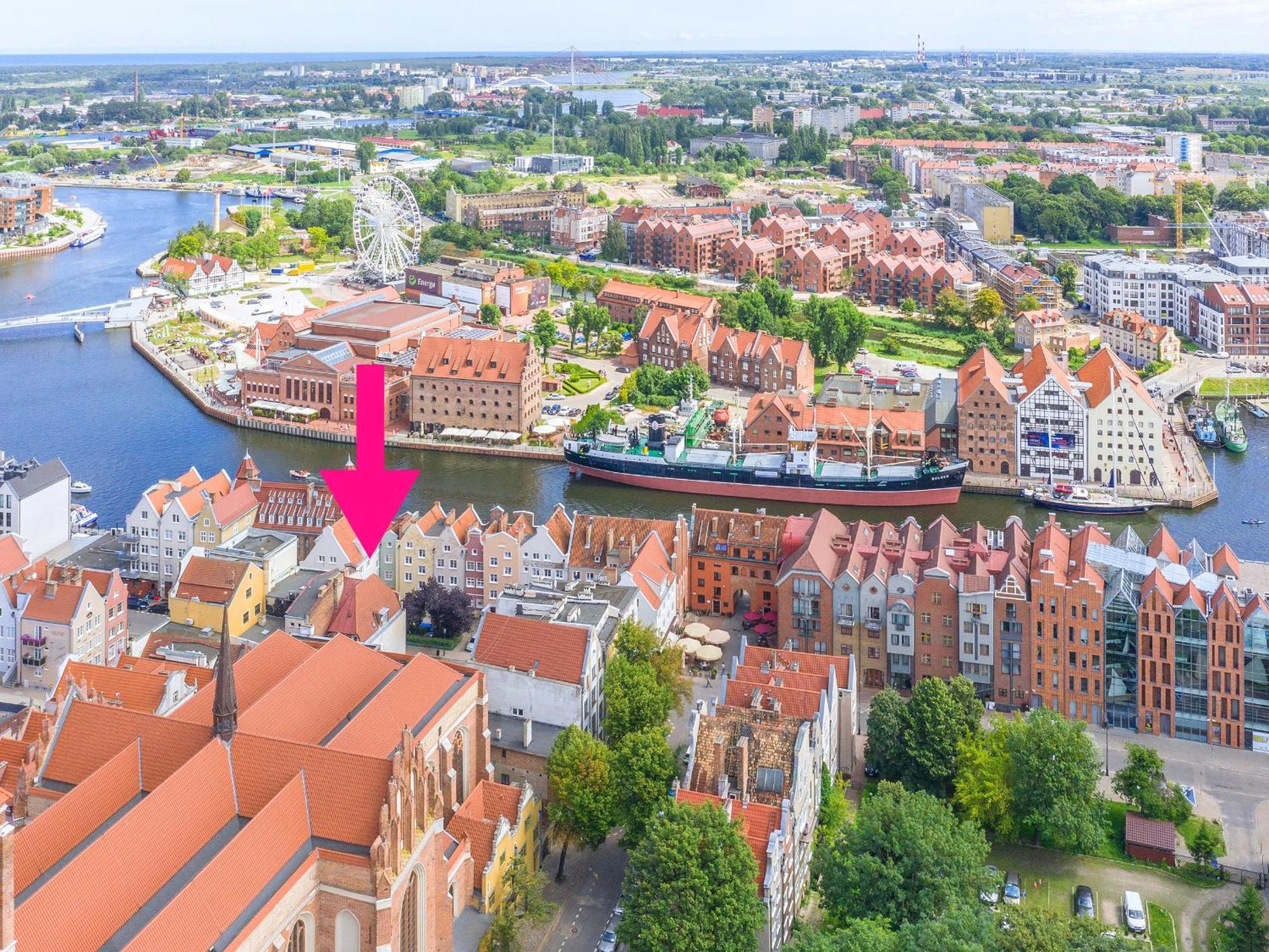 Hello Apartments City Center Of Old Town 3 Bedrooms Art & View Gdańsk Exterior foto