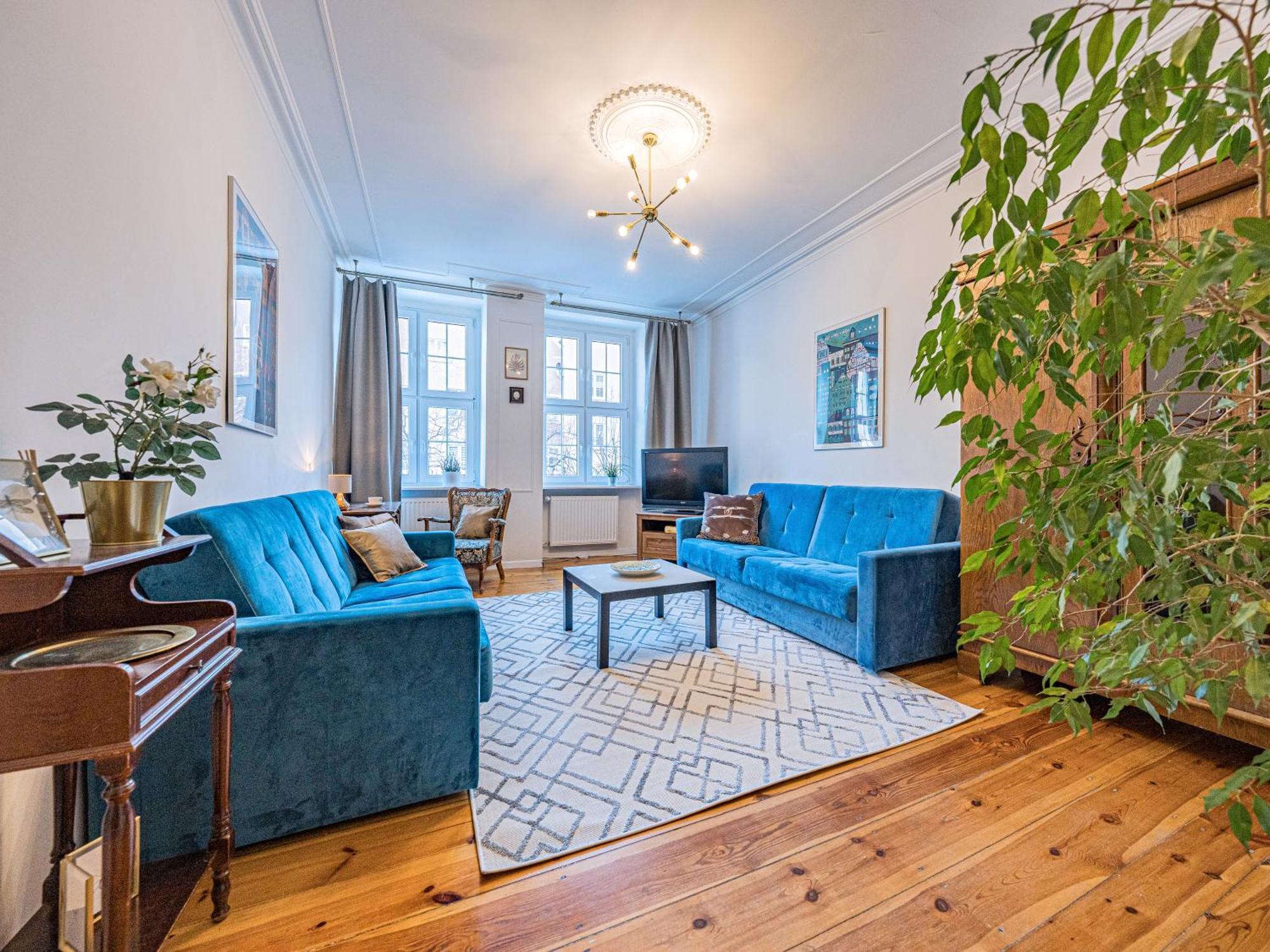 Hello Apartments City Center Of Old Town 3 Bedrooms Art & View Gdańsk Exterior foto