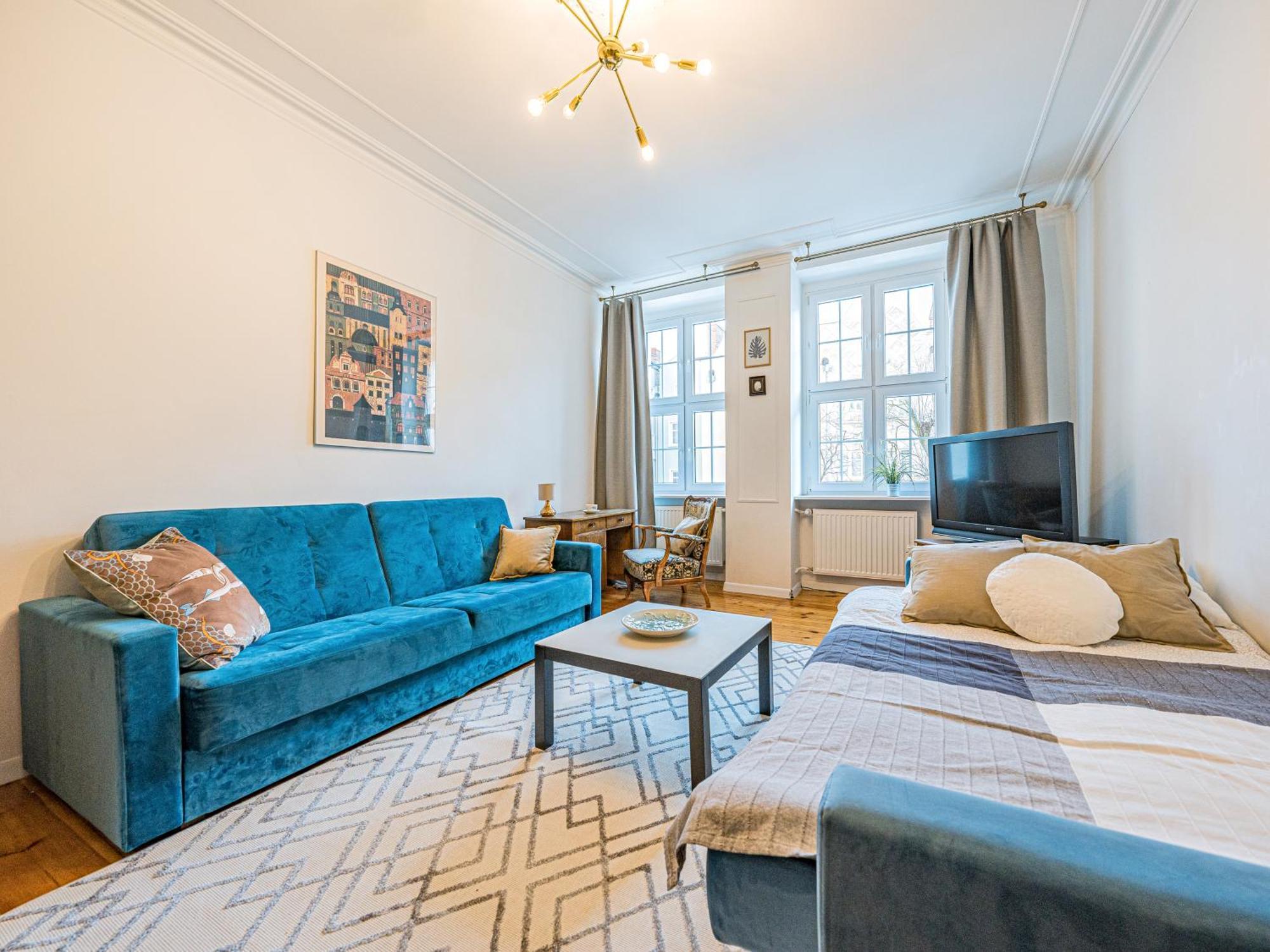 Hello Apartments City Center Of Old Town 3 Bedrooms Art & View Gdańsk Exterior foto