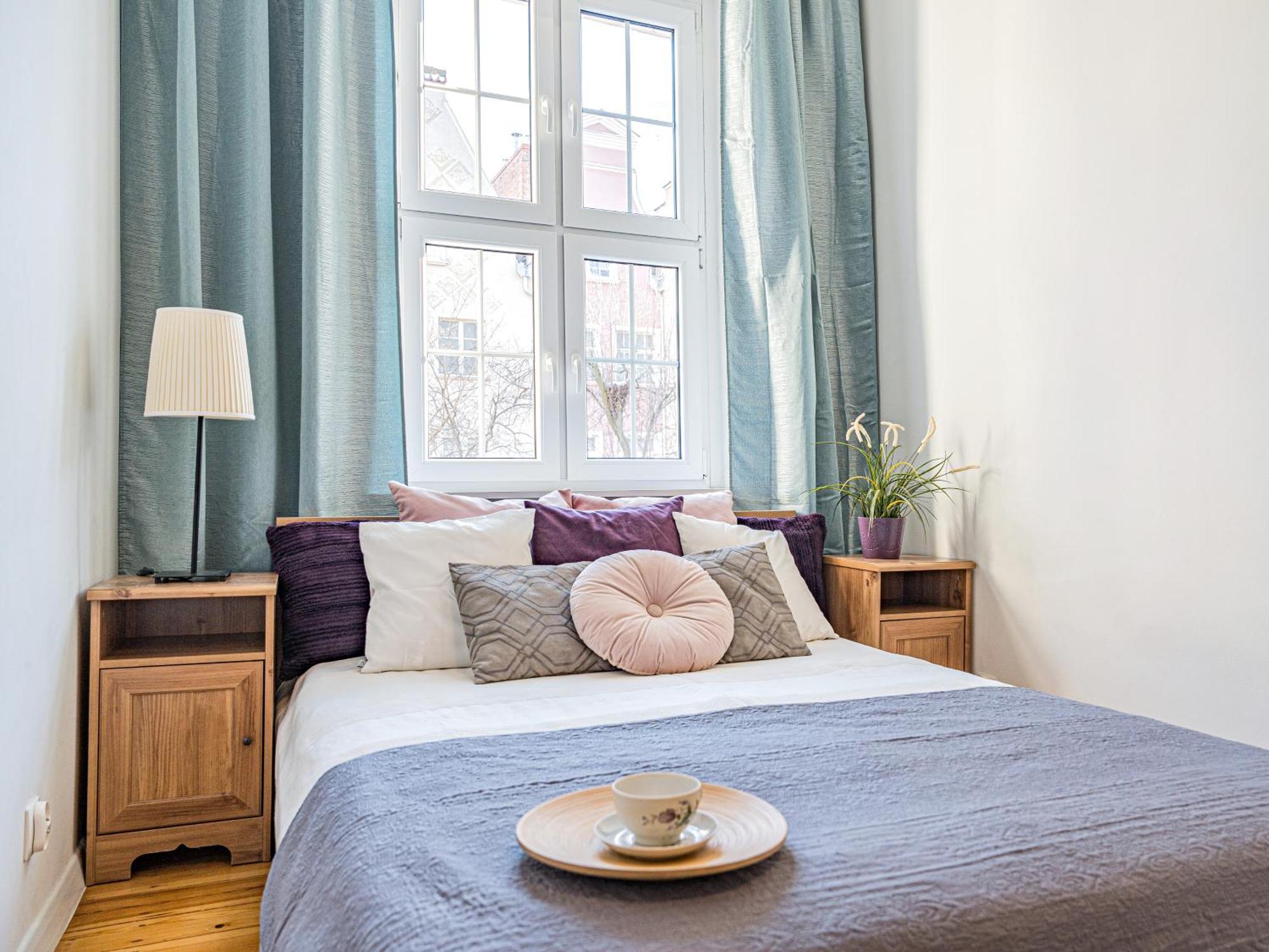Hello Apartments City Center Of Old Town 3 Bedrooms Art & View Gdańsk Exterior foto