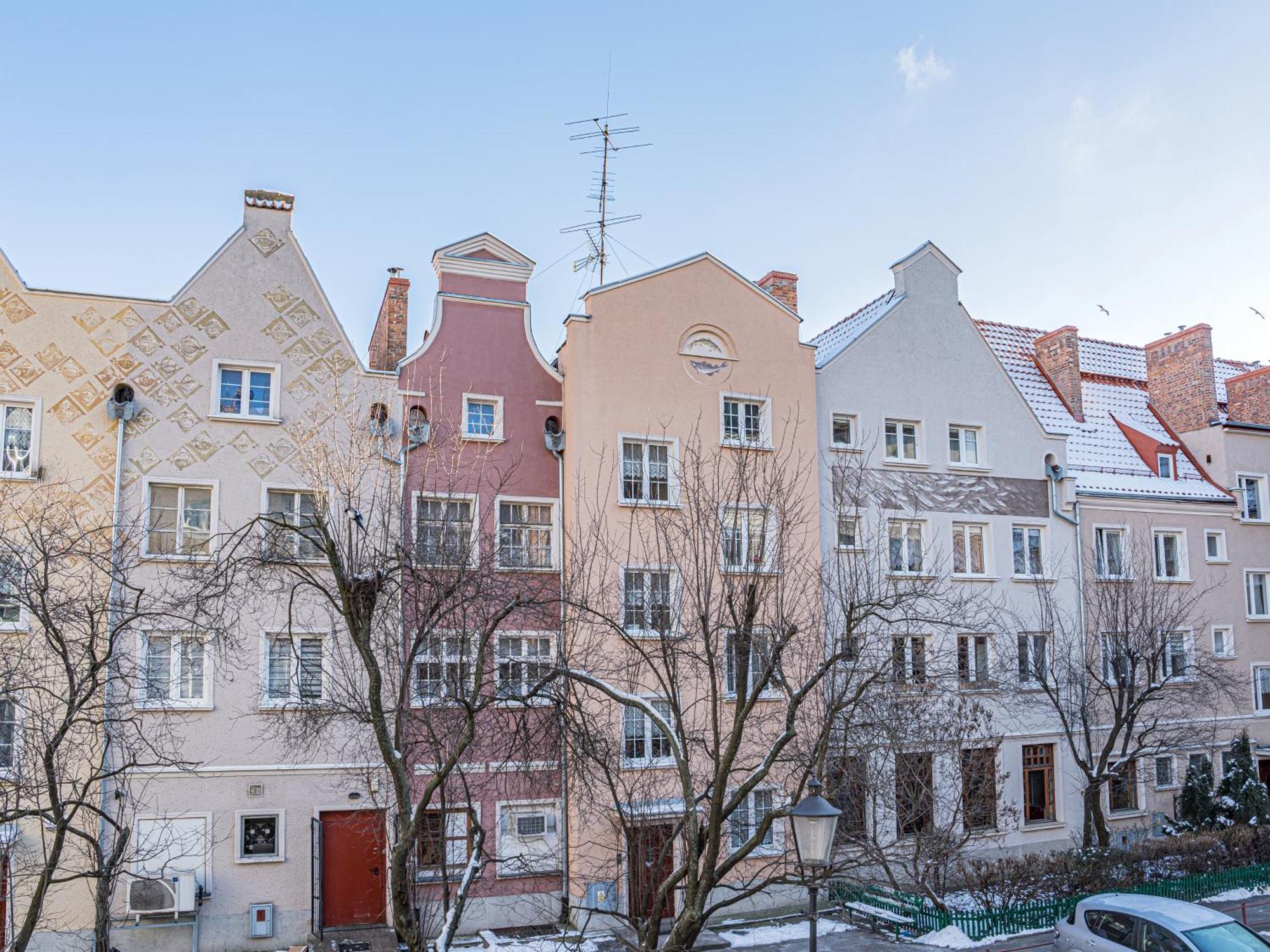 Hello Apartments City Center Of Old Town 3 Bedrooms Art & View Gdańsk Exterior foto