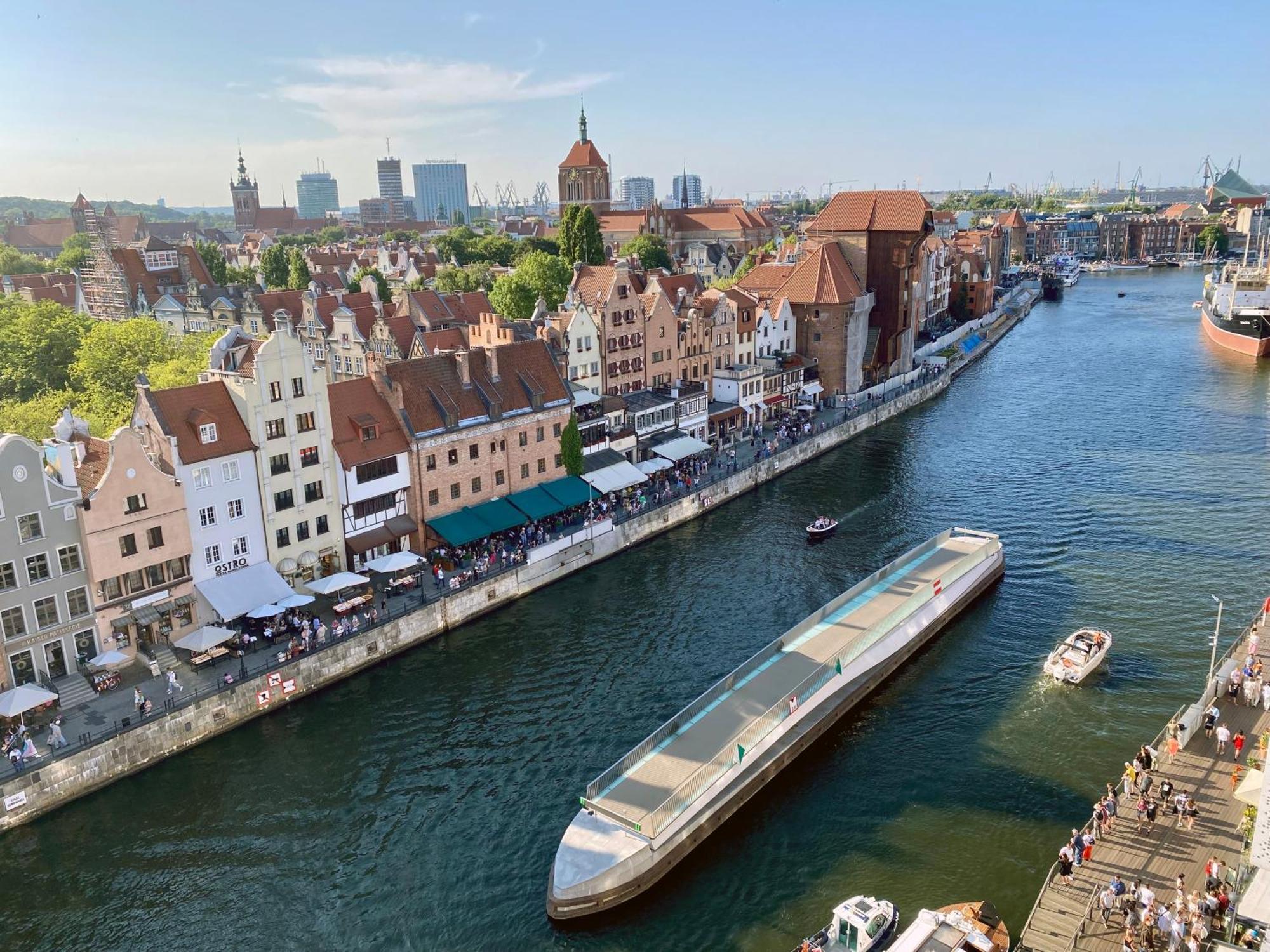 Hello Apartments City Center Of Old Town 3 Bedrooms Art & View Gdańsk Exterior foto